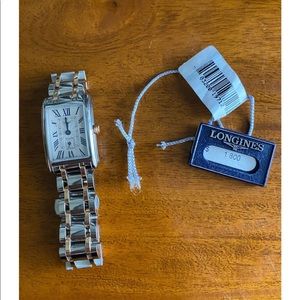 Longines Swiss dolce vita watch
